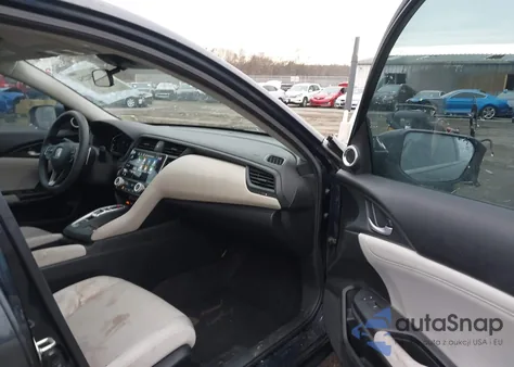 2020 Honda Insight Ex from USA, damaged, VIN 19XZE4F52LE009667